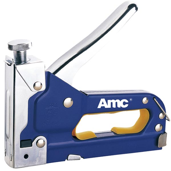 Hand Tool - Staple Gun with Measuring Tape Set