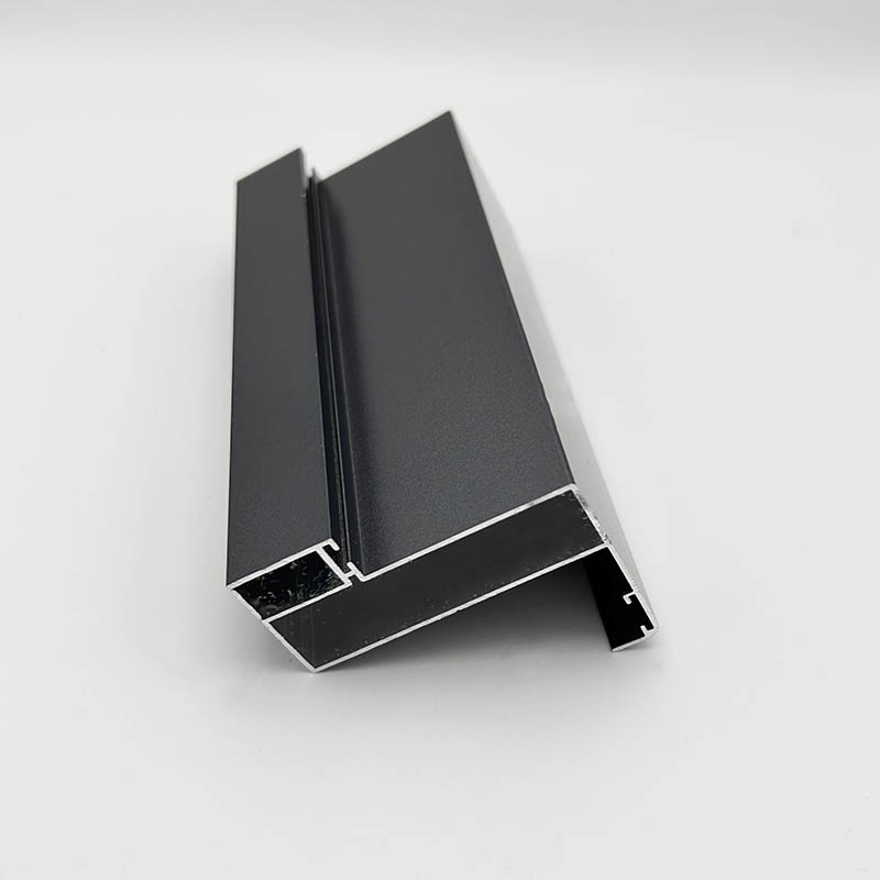 Foshan Powder Coating Custom Design Factory Aluminum Profile