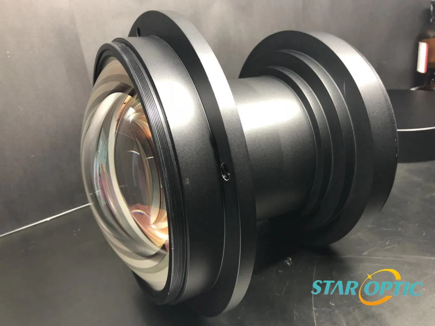 Объектив для проекции и фотографии STAR OPTIC