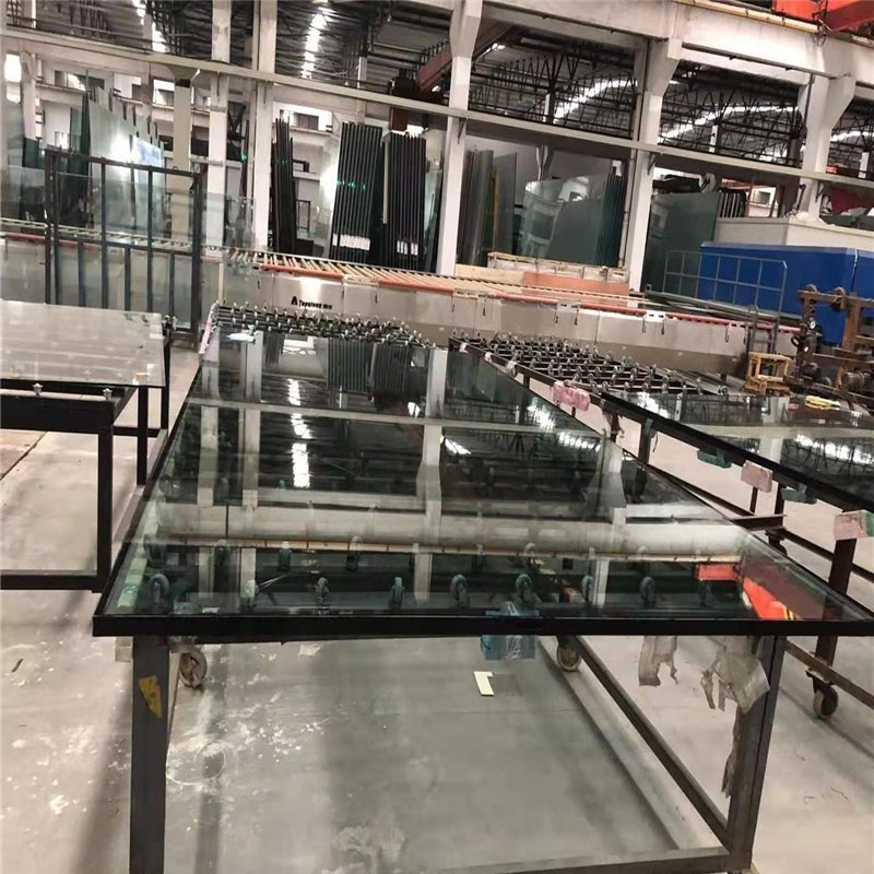 Premium Insulated Low-E Glass Panels for Eco-Friendly Living