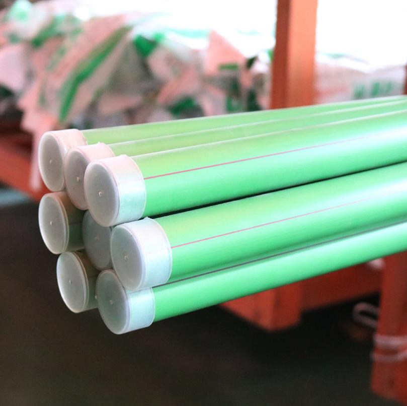 Труба PPR армированная алюминием 20x2.3, 20x2.8, 20x3.4, 25x3.4