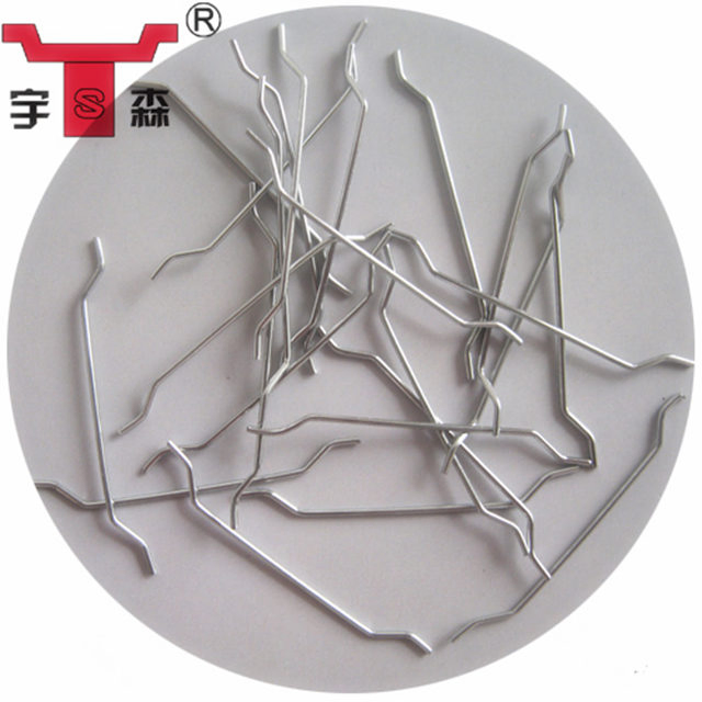 High Strength Sfrc Steel Fiber Reinforcement Concrete