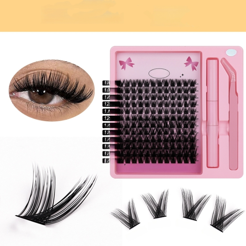 All-Day Hold, Top-Rated Natural, Lifelike and Elongated False Eyelashes