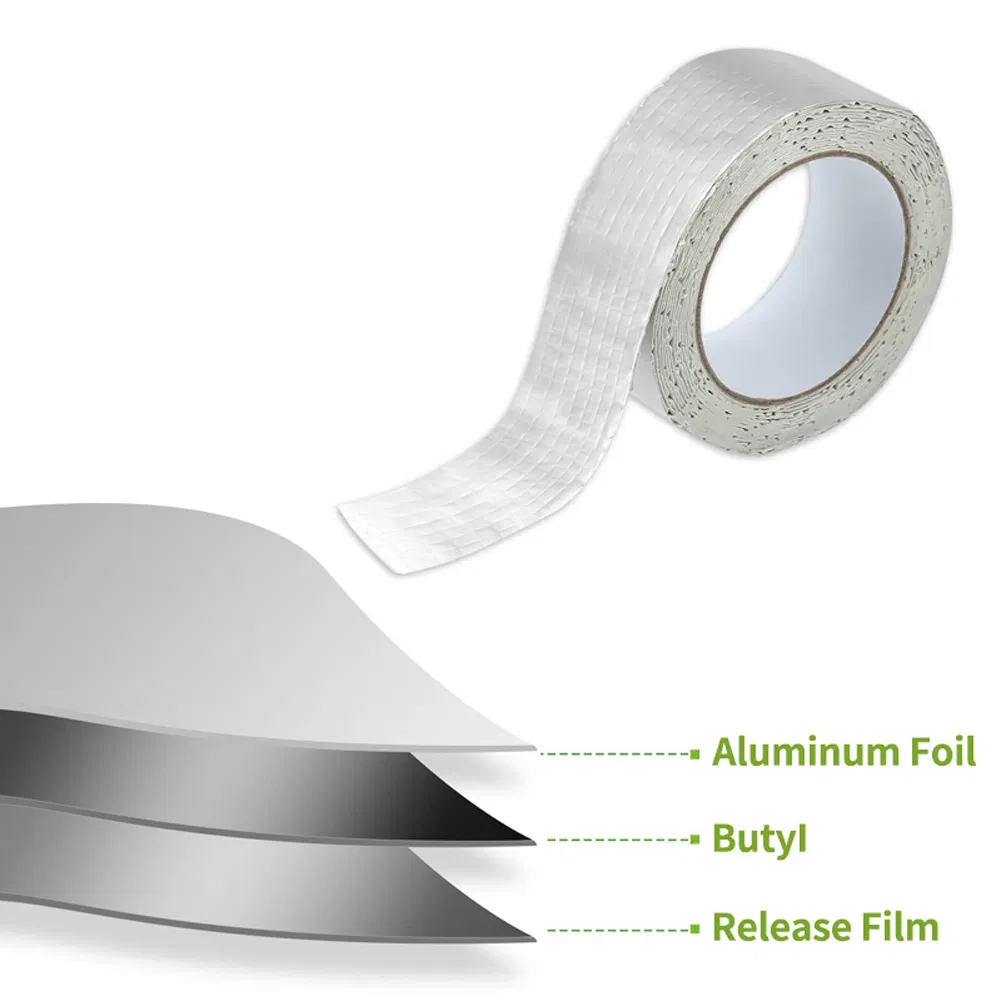 Corrugated Roof Repair Butyl Tape Wholesale Prices on Bulk Orders