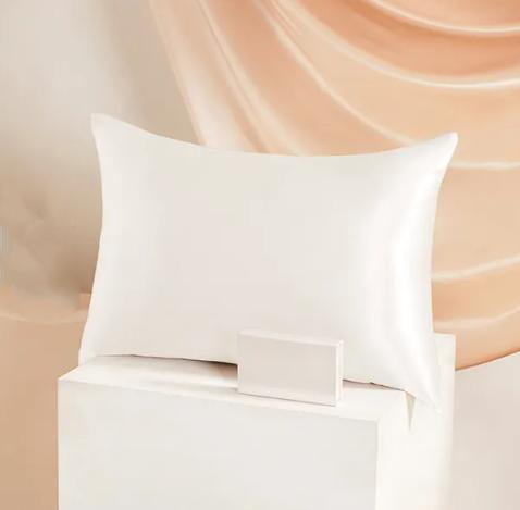 China Wholesale 6A Grade Luxury 100% Pure Real Silk Pillowcase