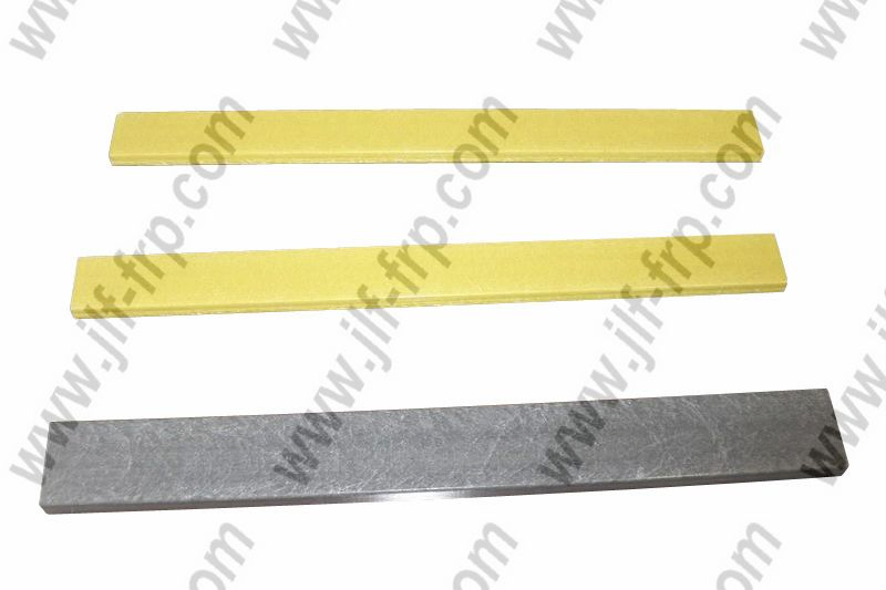 High Quality FRP Flat Bar (Pultruded Flats)