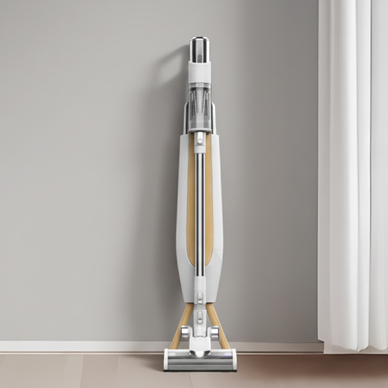 Vortex OEM/ODM Factory Upright Vacuum Cleaner Automatic Dust Collect Smart Self Emptying Vacuum Cleaner with Station