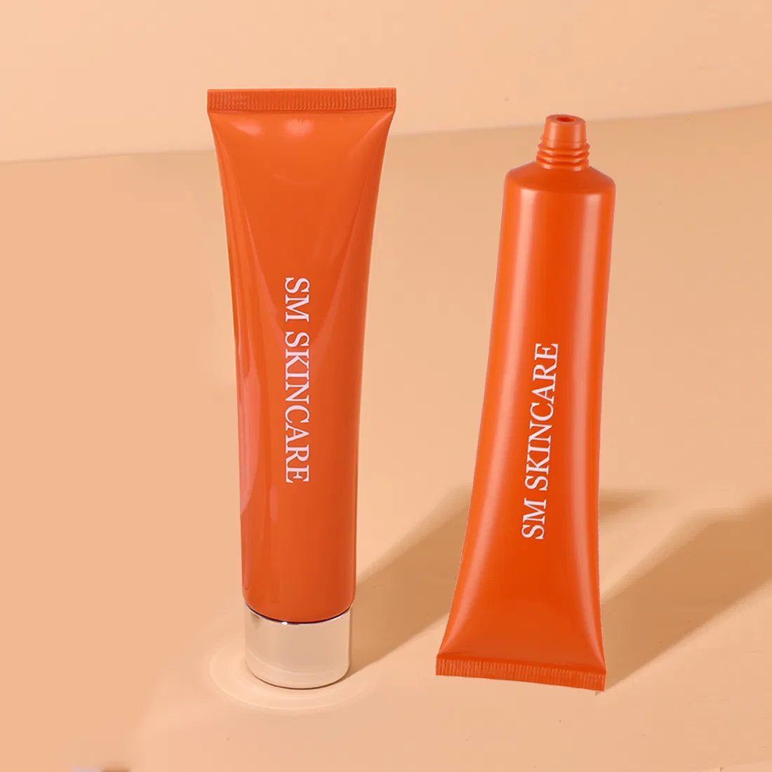 OEM 15ml 50ml 75ml 100ml Lotion Bottles High-Grade Cosmetic Packaging Acrylic Body Lotion Pump Bottle Jar Container