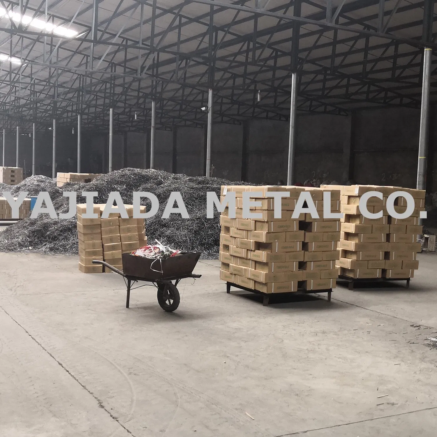 Wire Nails, Common Wire Nails, Wood Nails 1"-4"