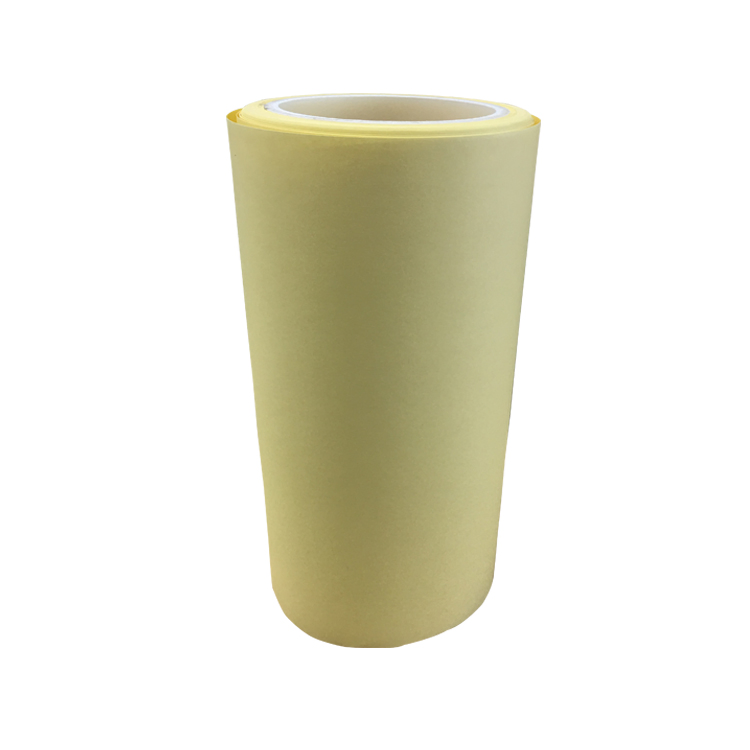 Custom One Side Printed Kraft Release Paper