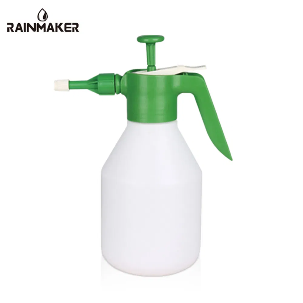 Rainmaker 1.5L Manual Hand Plastic Portable Mini Sprayer