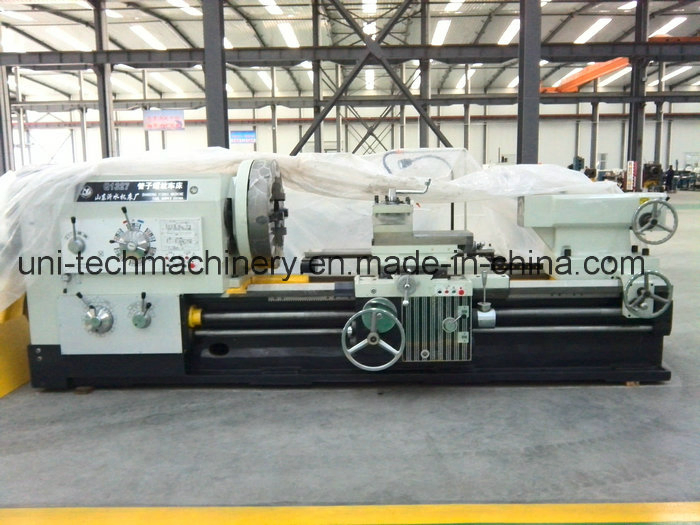(Q1327) Pipe Threading Lathe Machine