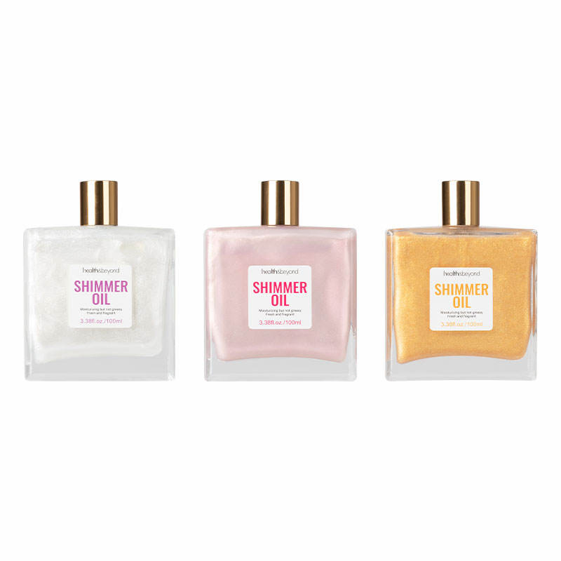 Hot Selling Organic Women's SPA Body Wash Cleaning Shower Gel
