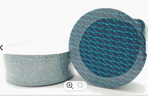 Абразивный диск Blue Rhombus JB-5R, 4-9 дюймов