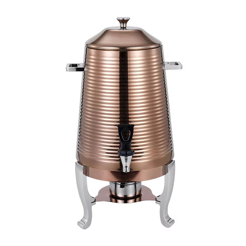 Stainless Steel Commercial 12L Cool Drink Juice Dispenser Coffee Urm
