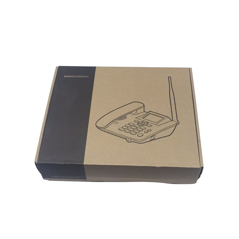 Factory GSM Fixed Wireless Telephone F316/317 with Single SIM Slot