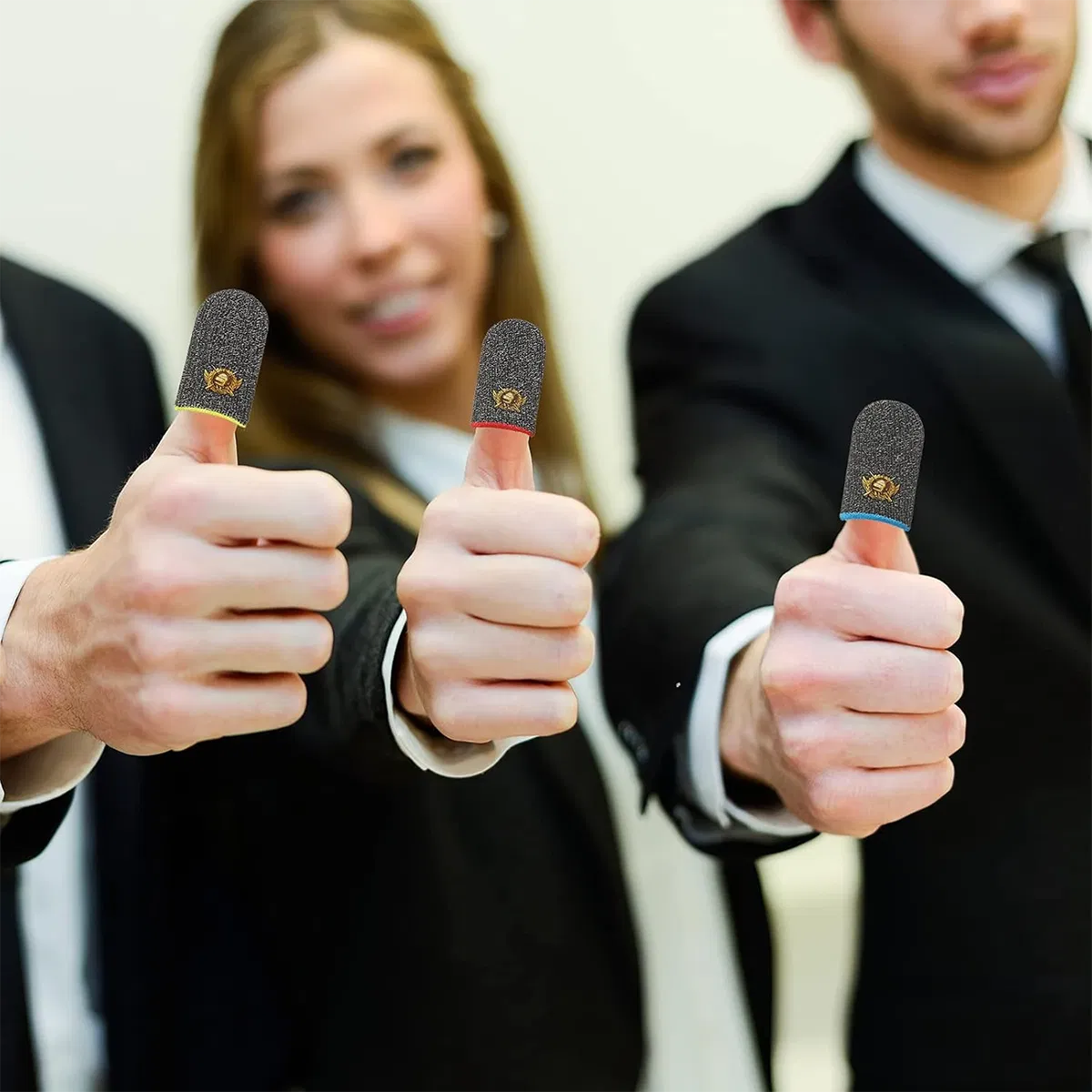 Тонкие игровые напальчники для PUBG