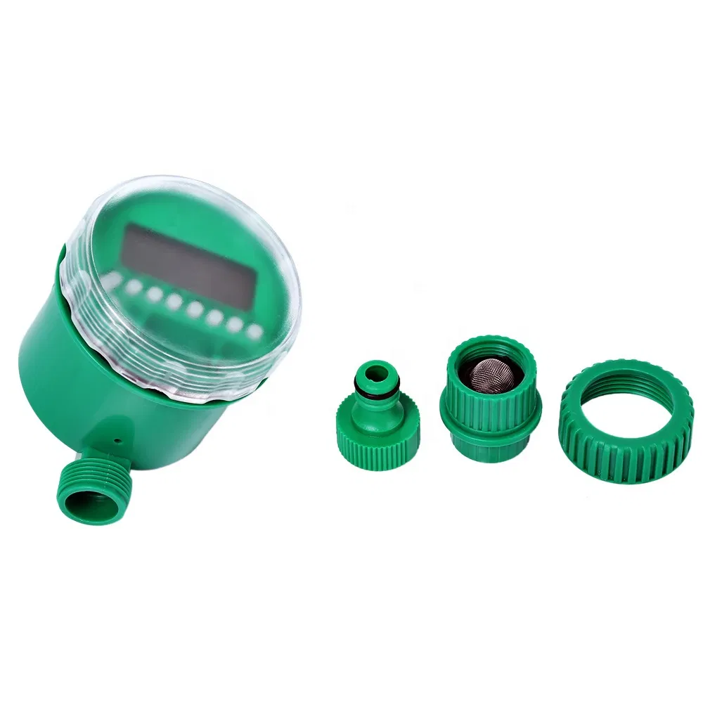 Программируемый таймер полива для сада с батарейным питанием