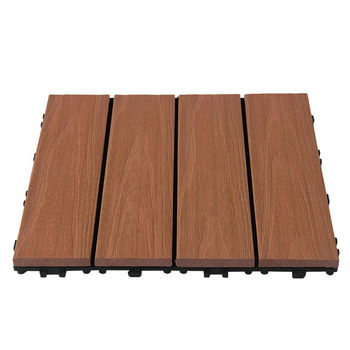 WPC Flooring for Export - Lightweight & 24h Shipment (OEM Accepted)