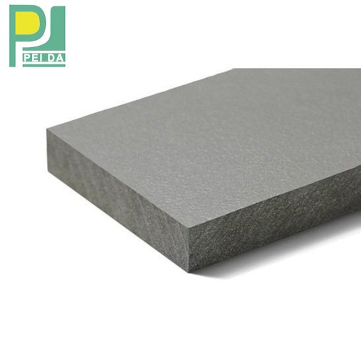 4X8 Acoustic Siding Wood Grain Fiber Cement Board for Exterior