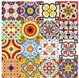 Alba Ceramic Dinnerware Tray Italian Style