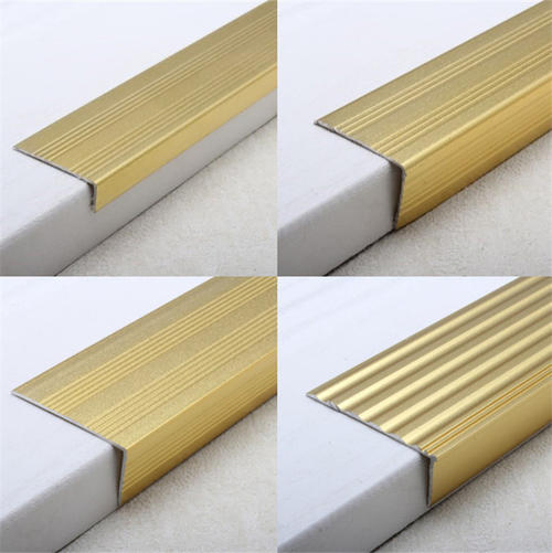 Aluminum Tile Trim Carpet Strip Carpet Edge Aluminum Flooring Trim