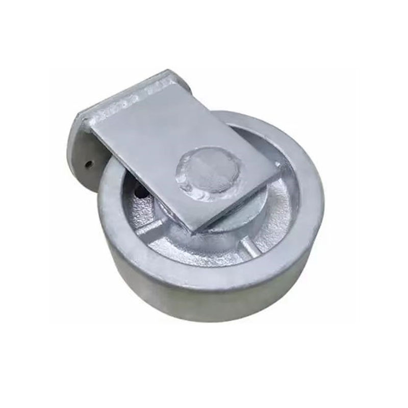 Transformer Accessory Cold Forged Steel Heavy Duty Caster Transformer Wheels