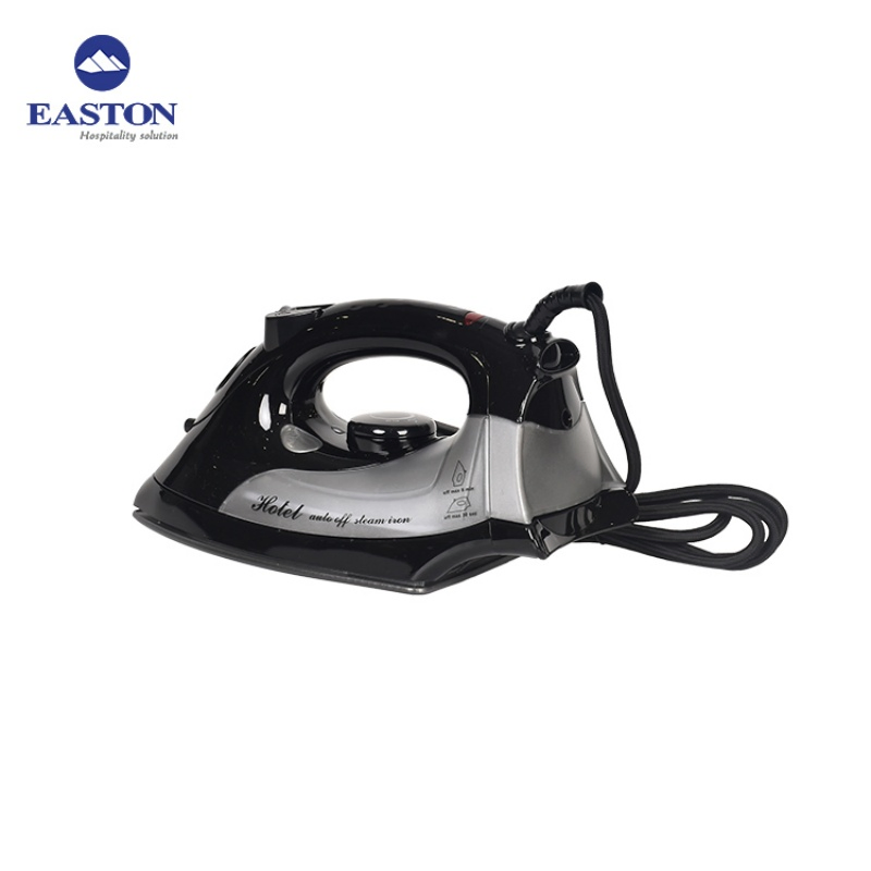 Hot Hotel Custom Amenities Steam Iron 1600W for Room Ironing