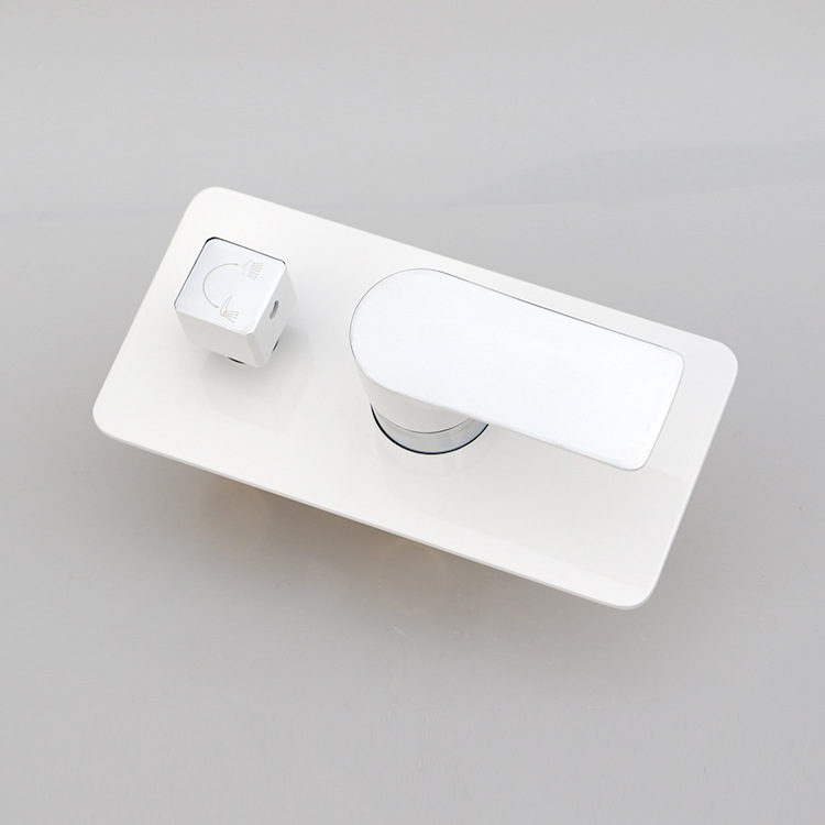 Factory Direct Price Hot and Cold Single Handle Three Way Bath Tub Shower Valve