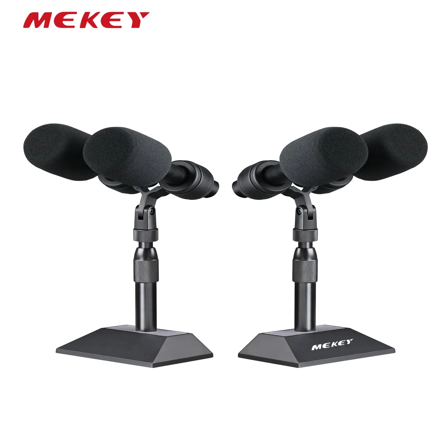 Конференц-микрофон Mekey MIC-816 с двойной гусиной шеей