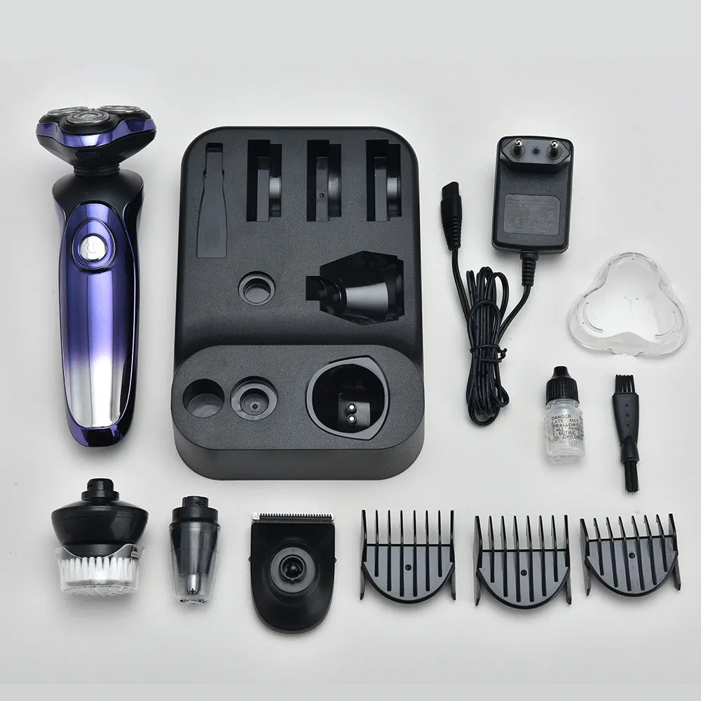 Hair Cutting Razor Electric Men Hair Shaver Trimmer Electric Rechargeable