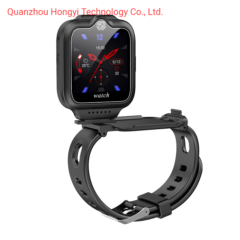 Детские умные часы K-Df69 с GPS, 4G и видеозвонками