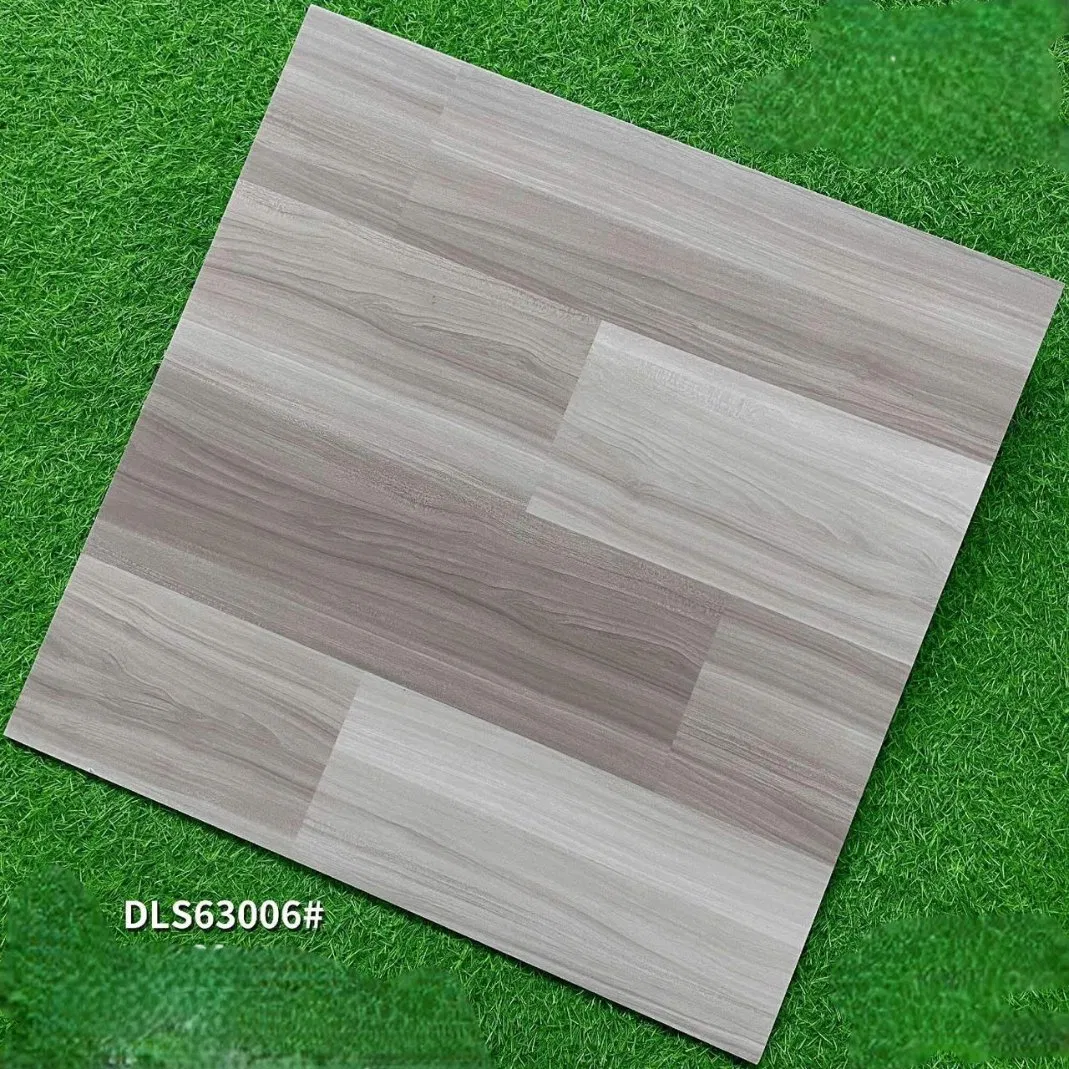 Grey Marble Porcelain Tiles 600*600mm Flooring Wall Tiles Promotion Anti-Slip for Outdoor