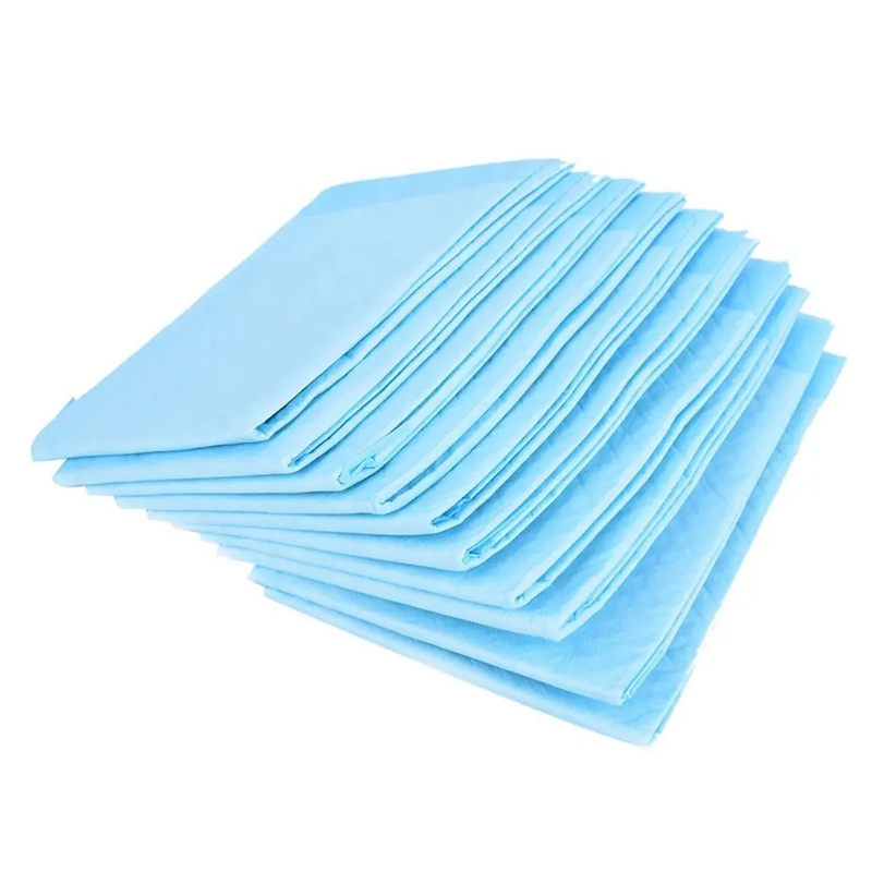Hospital Bed Pads Wholesale High Absorbent Disposable Waterproof Incontinence Underpads