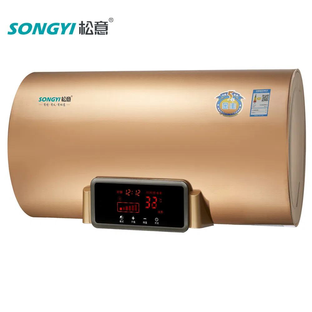 Multi-Function Water Heater with Long-Lasting Heating Element Anti-Freeze Protection Temp Control