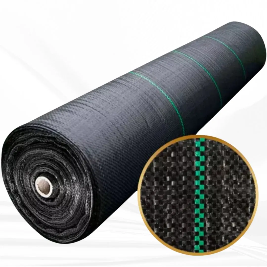 PP Anti Weed Agrotkanina Weed Control Fabric Water Permeable