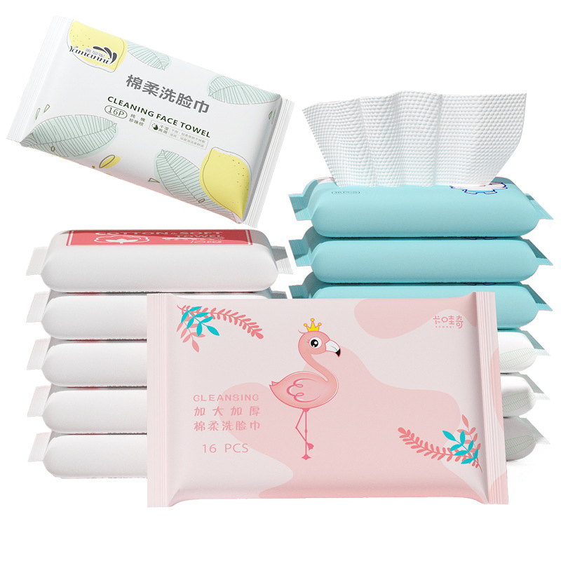 Custom Disposable Refreshing Towels SPA Towels with Logo High Quality Cheap Price