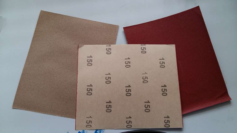 9"X11"Quartz Wood Sandaper