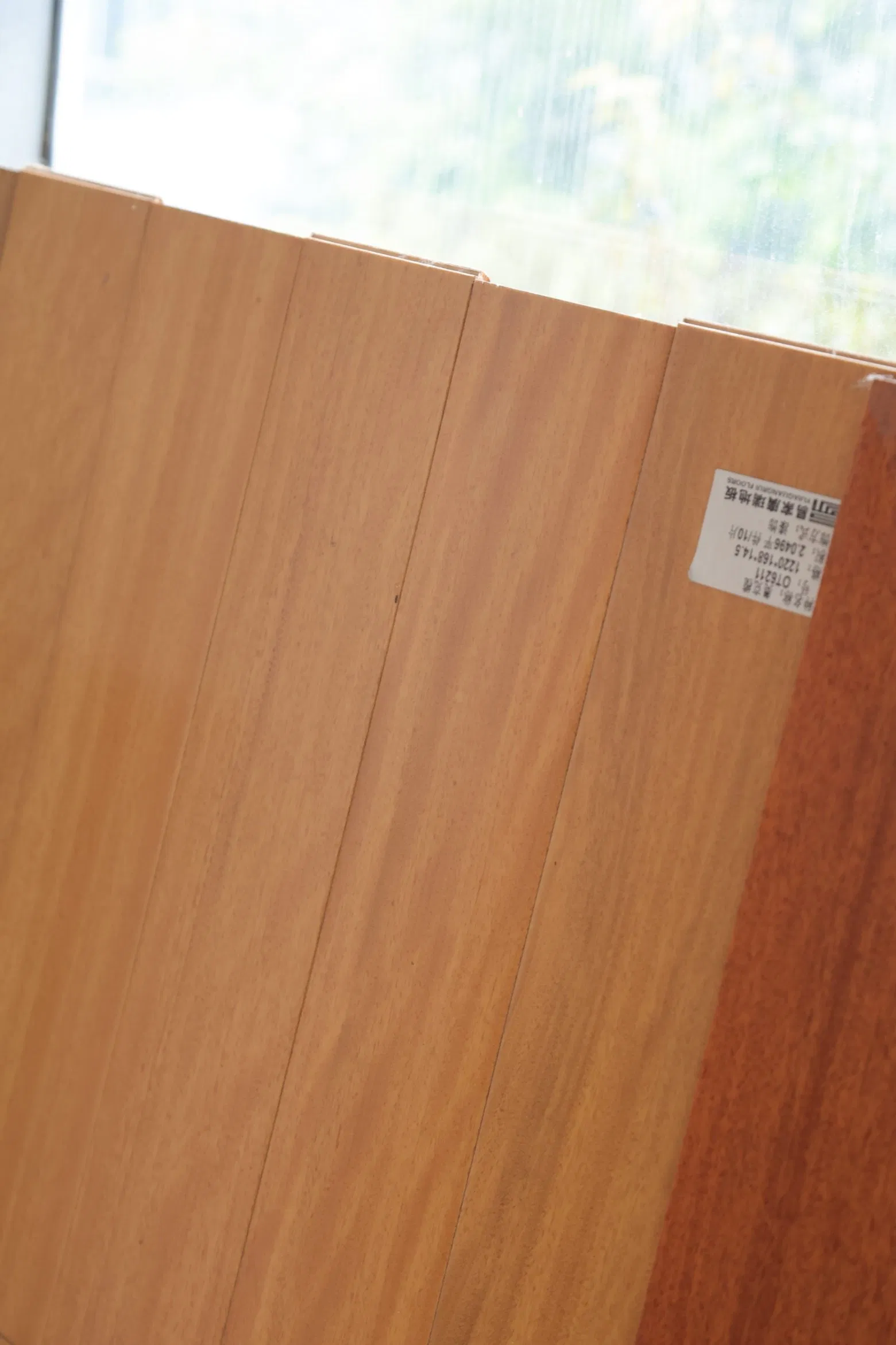 Underfloor Heating Compatible Engineered Ash Floor 10mm E1