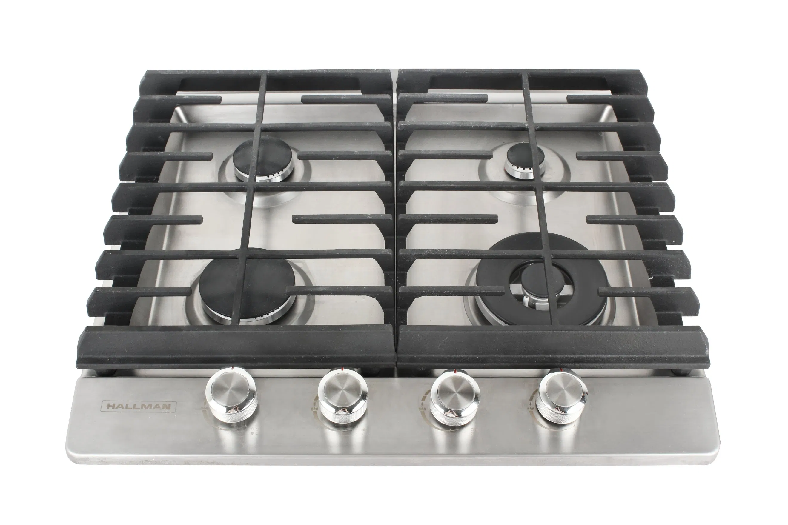 Hot Sale! ! Stainless Steel Top Cooktop 5 Burner Gas Cooker