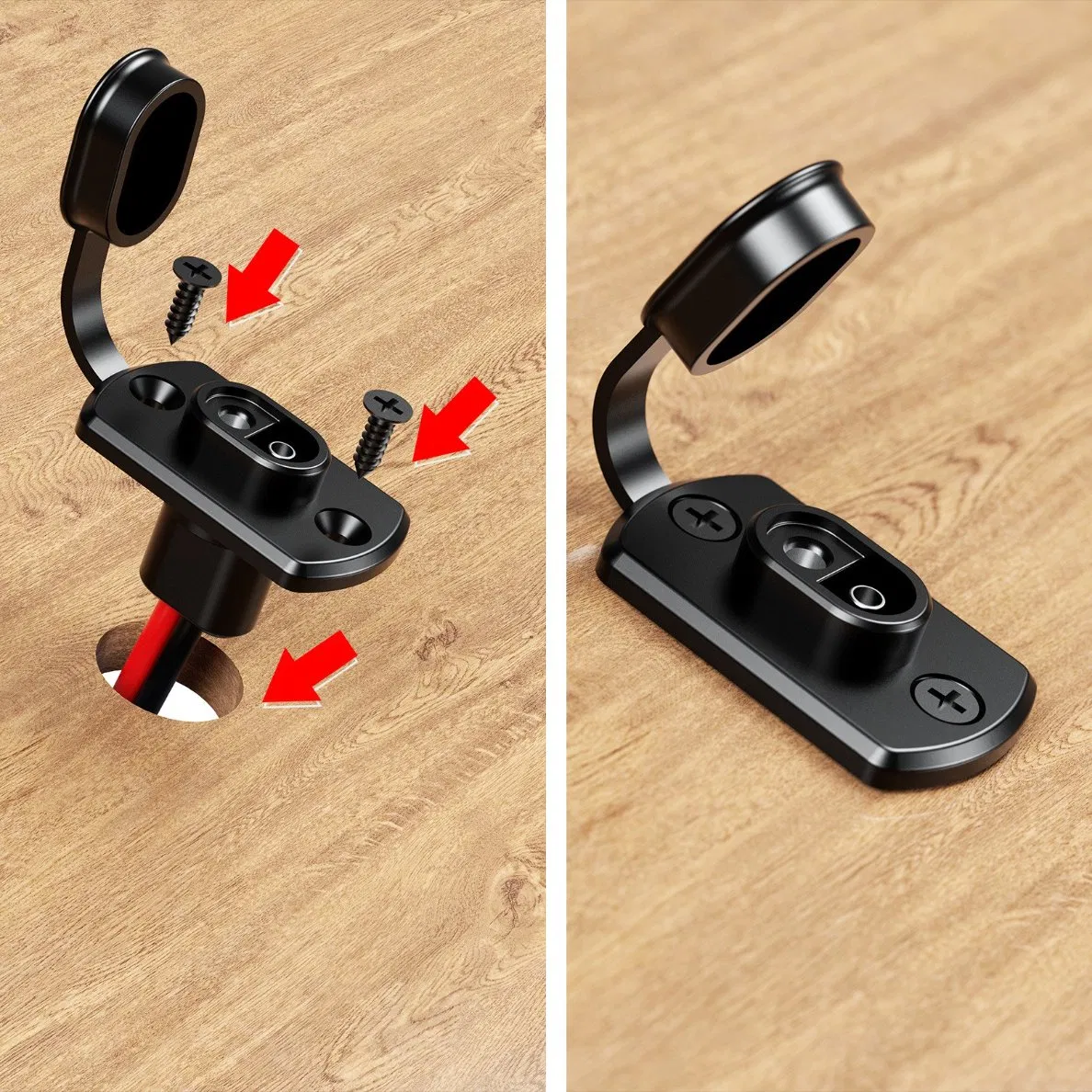 Кабель для зарядки SAE 12AWG из чистой меди