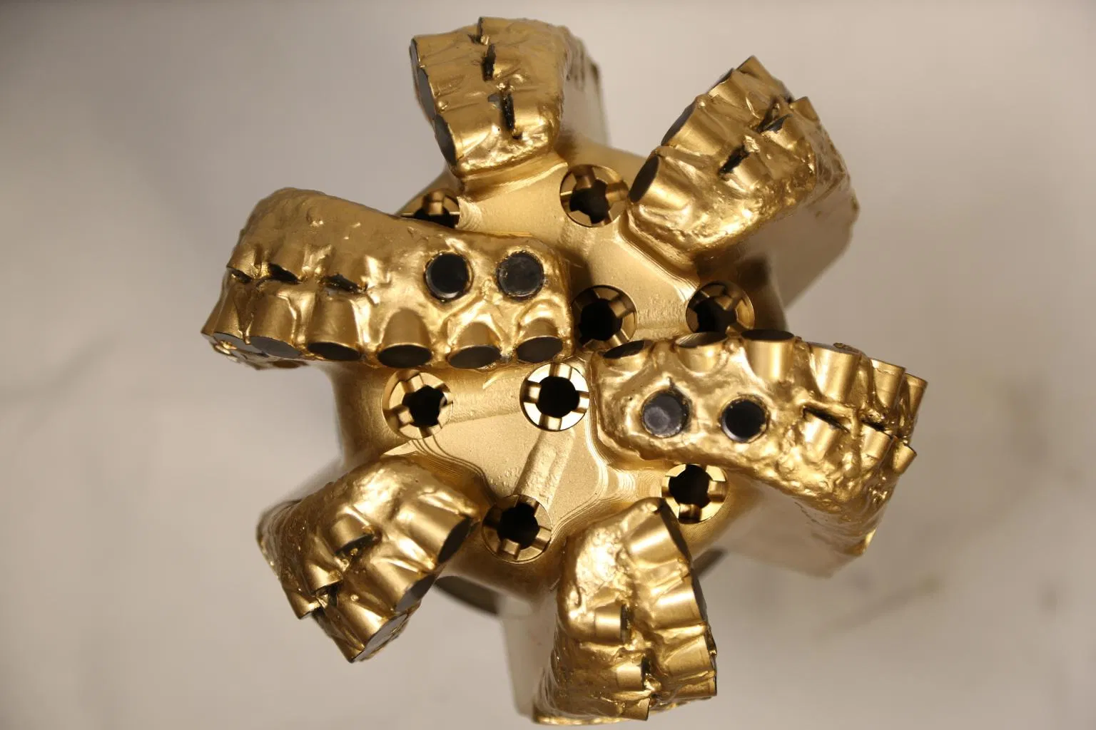 API 7-1Chinese Factory 8 1/2" Steel Body Matrix Body PDC Bit for Oil Gas Well Drilling