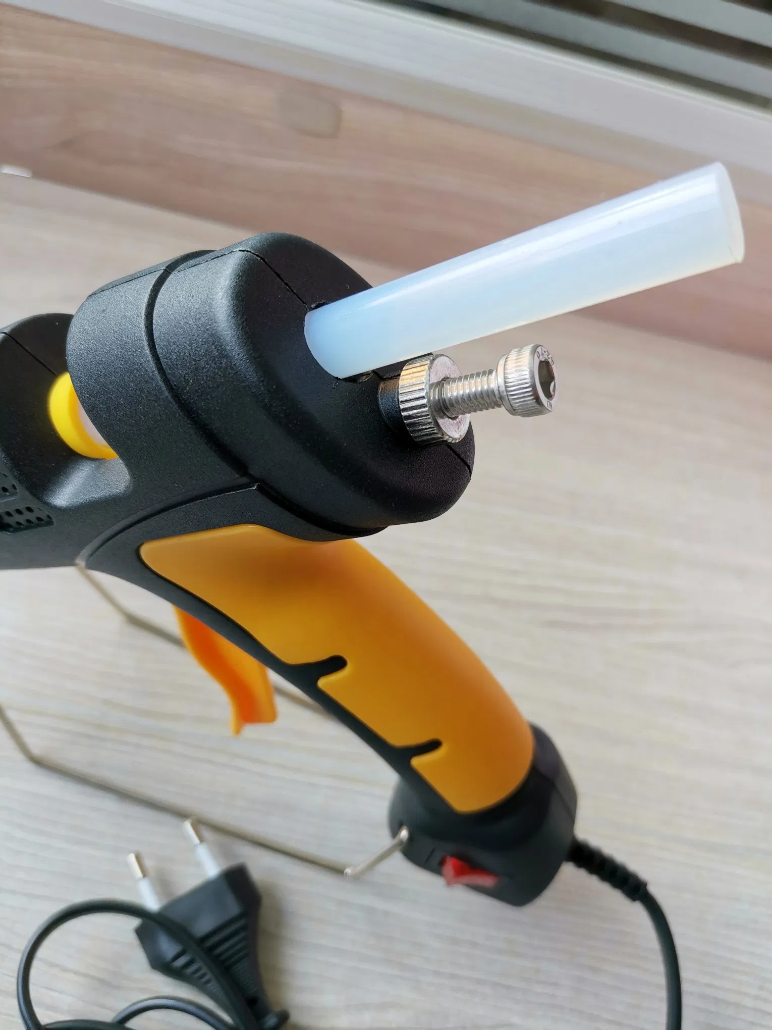 New Design Electric Hot Melt Glue Gun 150W