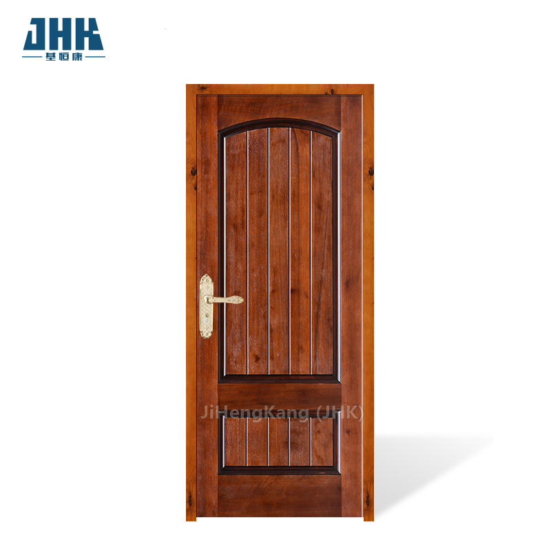 Jhk- Wooden Modern Interior Exterior Doors House Door