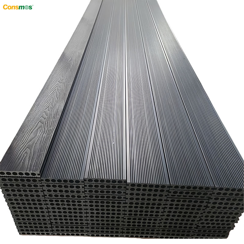 Factory Direct WPC Decking Cheap Price Composite Decking Boards for Outdoor Project
