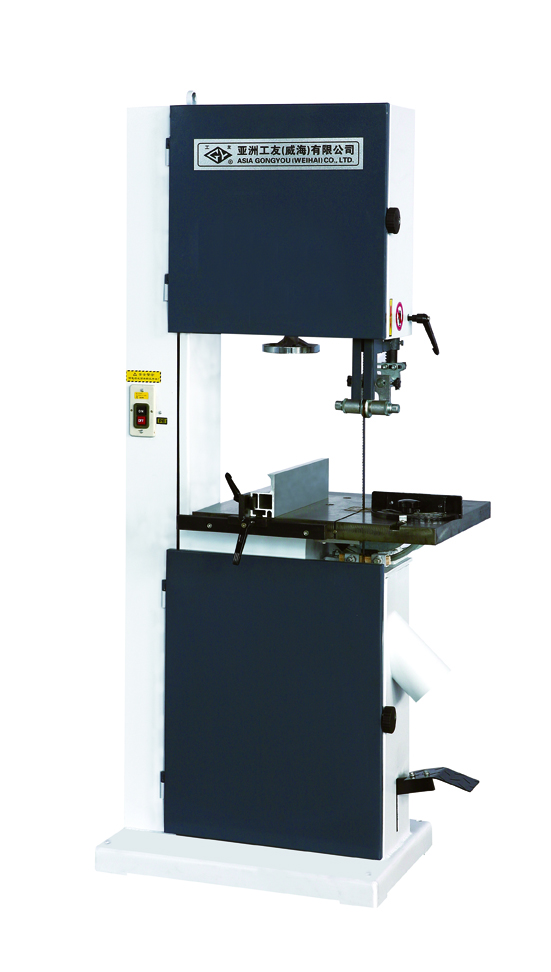 Станок ленточнопильный по дереву MJ346EA