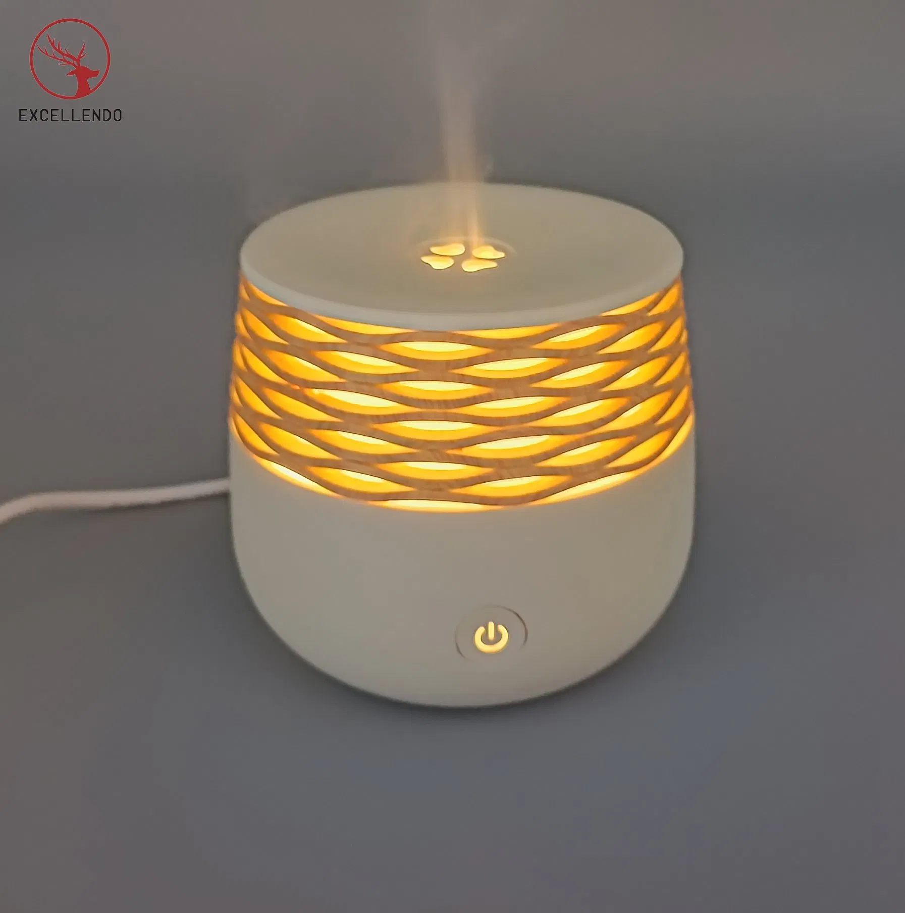 30ml Mini Electric Essential Oil Diffuser Warm Atmosphere