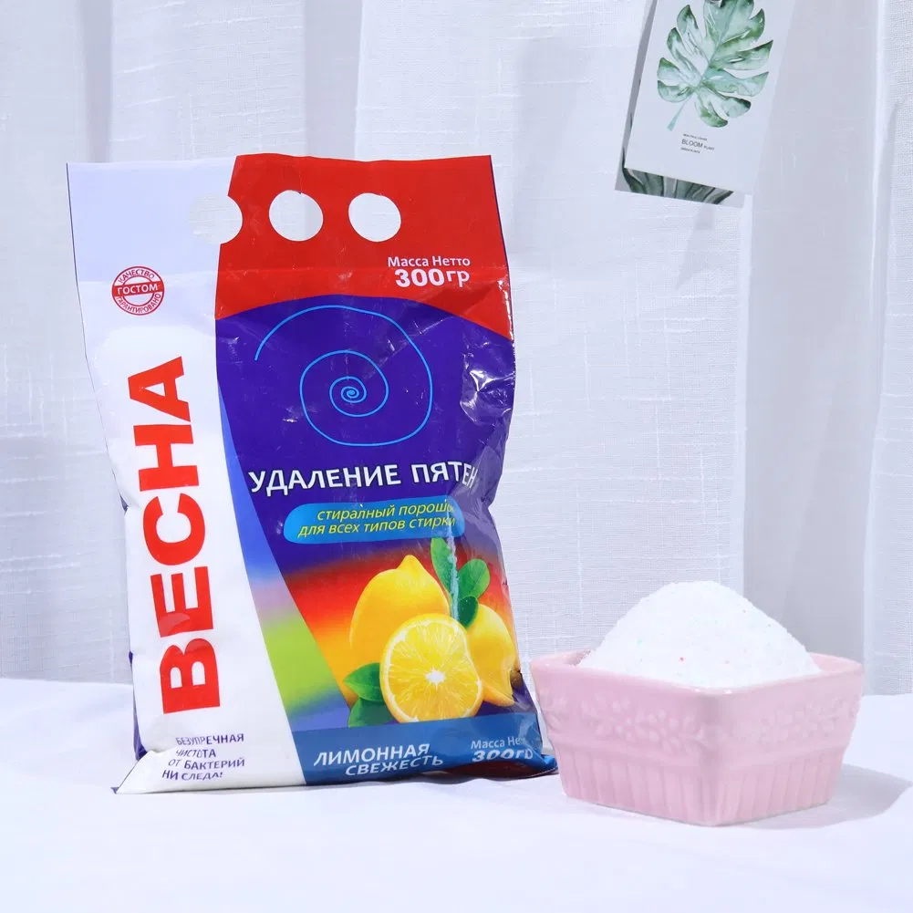 High Quality Laundry Detergent Washing Powder Soap Powder Multifunction Detergent