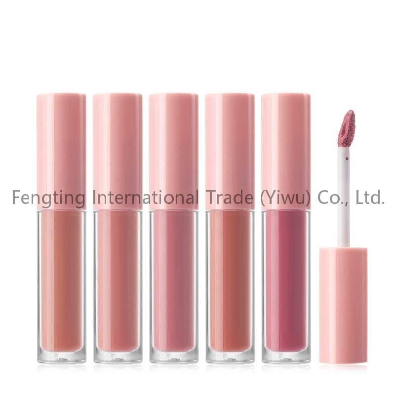 Hot Sale Factory OEM/ODM High Pigment Cream Matte Luxury Velvet Waterproof Made with Minerals and Herbs Liquid Lipstick