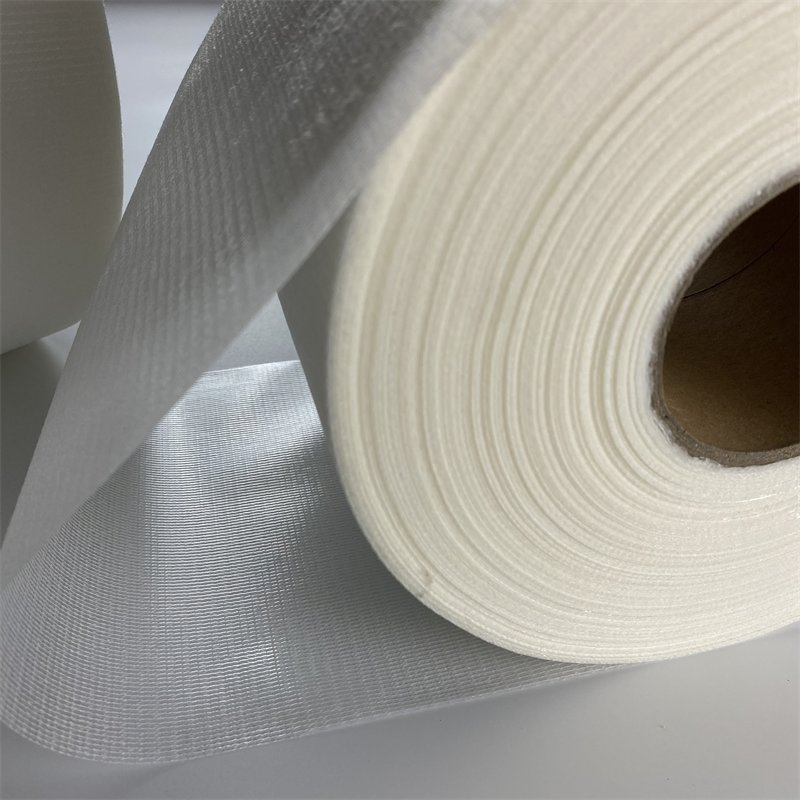 Net Brush Loop PP China Film Frontal Tape for Baby Diaper